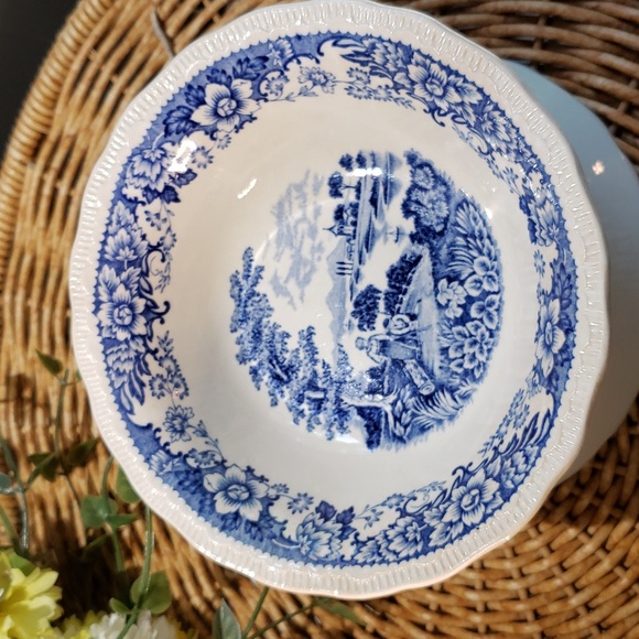 Silverdale Swinnertons Ltd bowl replacements china - Picture 1 of 4